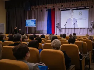 Совещание по вопросам дополнительного образования и воспитания прошло в Арзамасе