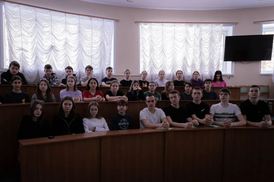 Всероссийский урок «РУССКАЯ ВЕСНА В СЕВАСТОПОЛЕ»