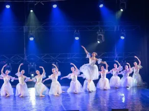 «Щелкунчик» в Кремлёвском концертном зале! 