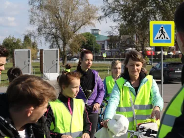 «ЮИД в движении. Россия — моя страна»