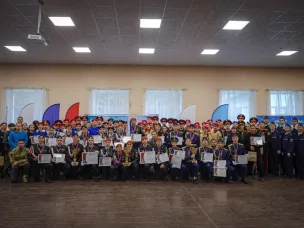 Финал смотра-конкурса активистов движения «Пост № 1»!