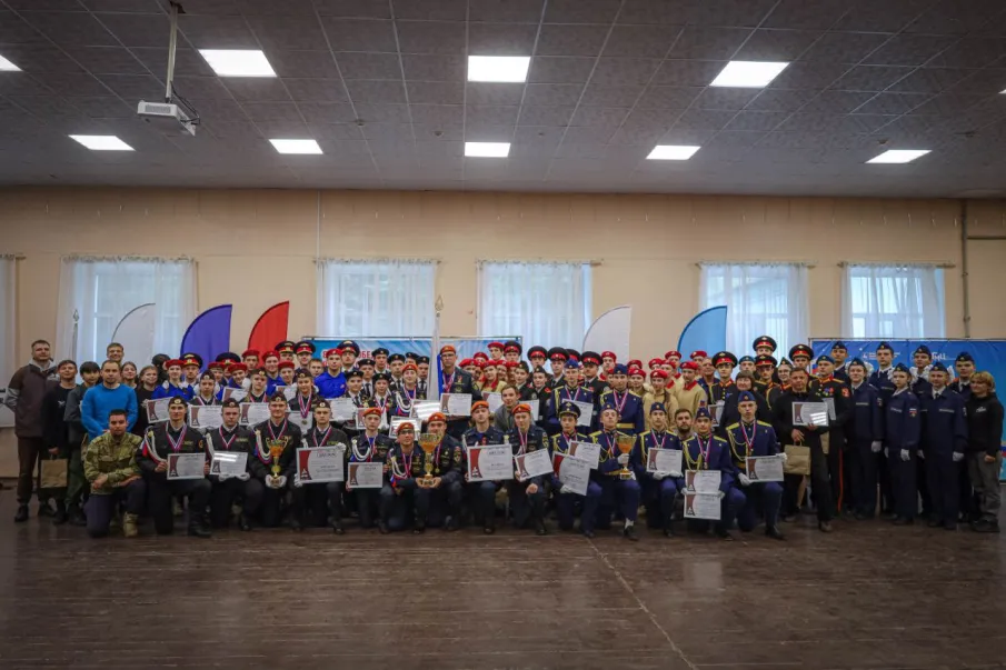 Финал смотра-конкурса активистов движения «Пост № 1»!