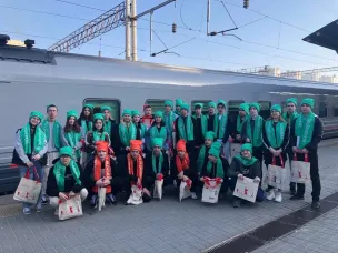 Уроки с путешествием | Волгоградские школьники в Нижнем Новгороде