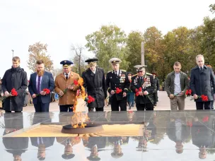 Всероссийский Слет активистов движения «Пост № 1»