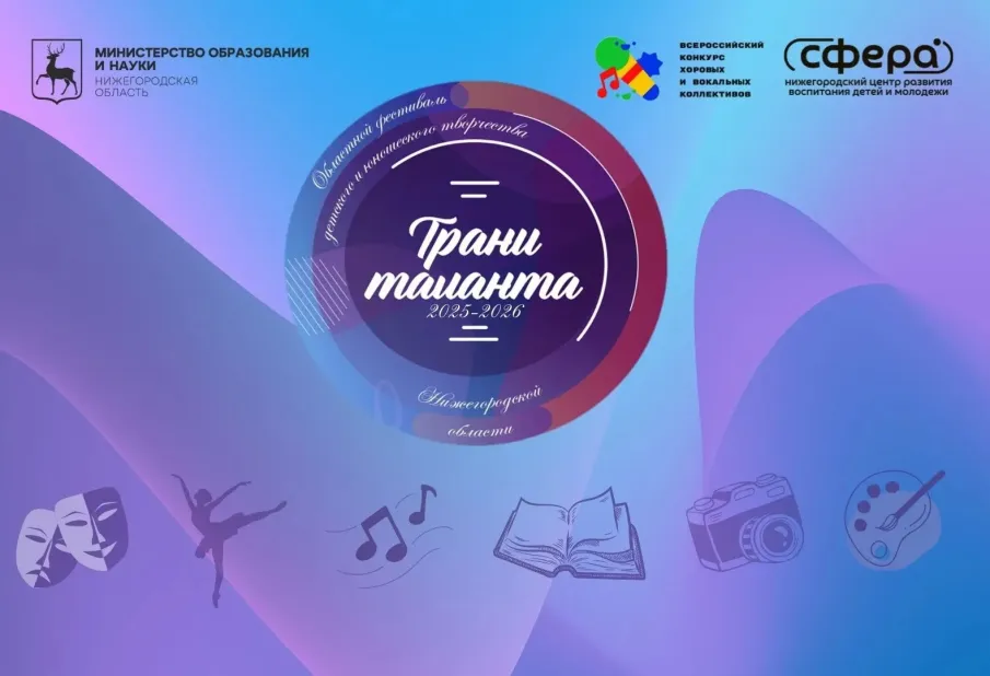 Итоги регионального отборочного этапа «Хоровое искусство» областного фестиваля «Грани таланта»!