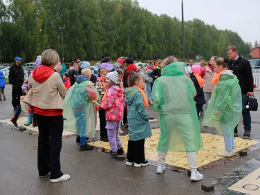 Образцовый ансамбль народного танца "Калинка"