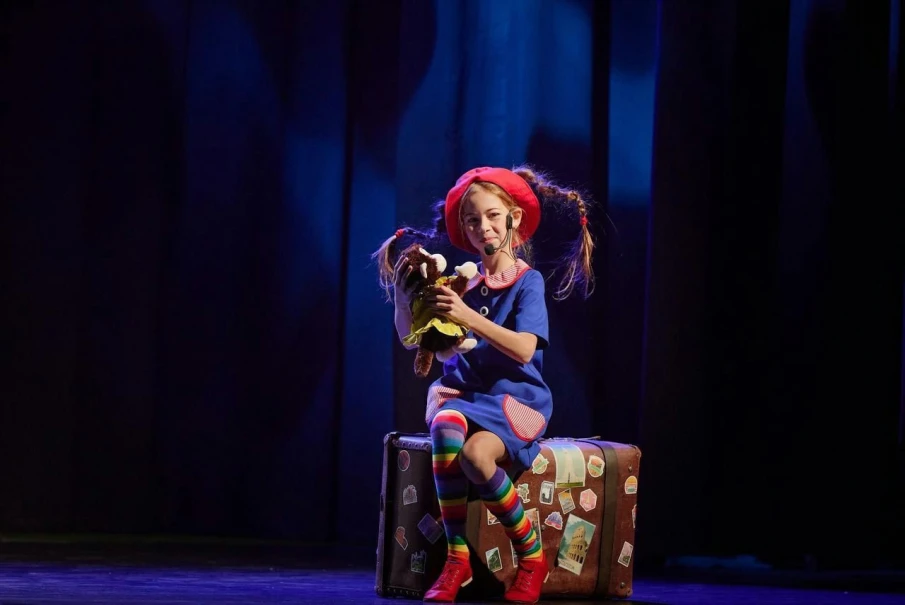 Онлайн-трансляция подведения итогов V Фестиваля «Театральное Приволжье».