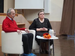 Мастер-класс по хоровому искусству в НЦ «Сфера»!