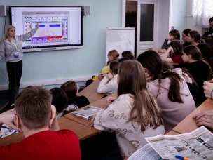 В Лазурном завершилась первая неделя смены «Патриотизм - имя собственное», которая была посвящена истории Великой Отечественной войны.