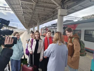 Большая Перемена стартовала!