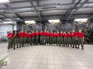 Завершение областных профильных сборов «Школа безопасности 2024»