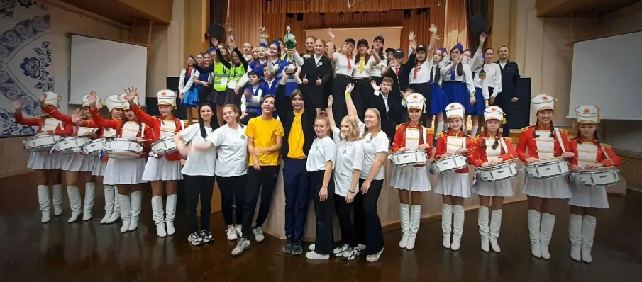 Чемпионат для пресс-центров юных инспекторов дорожного движения «ПРЕССSKILLSЮИД»