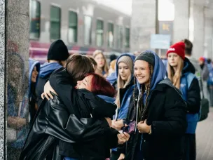 Поезд «Путешествия мечты» приехал в Нижний Новгород! 