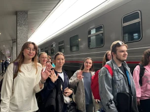 В Нижегородской области завершился проект «Уроки с путешествием!»