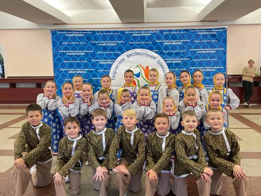 Успехи воспитанников | Образцовый ансамбль народного танца «Калинка»