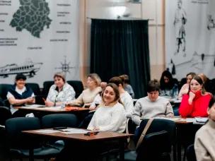 От детства — к профессии: в НЦ «Сфера» обсудили вопросы ранней профориентации.