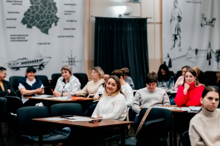 От детства — к профессии: в НЦ «Сфера» обсудили вопросы ранней профориентации.