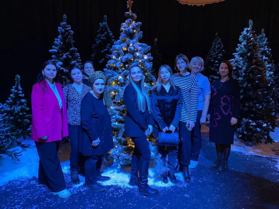 Культурная «Сфера»| Совместный досуг