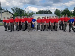 ПРОФИЛЬНЫЕ СБОРЫ «ШКОЛА БЕЗОПАСНОСТИ»