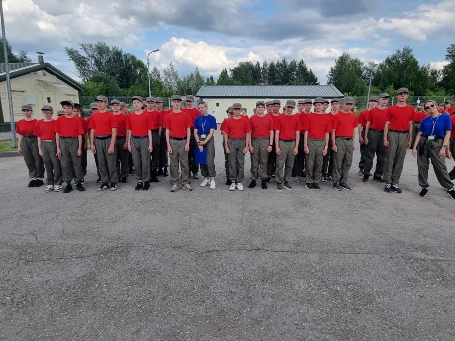 ПРОФИЛЬНЫЕ СБОРЫ «ШКОЛА БЕЗОПАСНОСТИ»