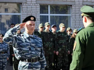 16 апреля прошел третий дивизионный этап «Нижегородской зарницы 2.0» среди студентов техникумов и колледжей региона! 