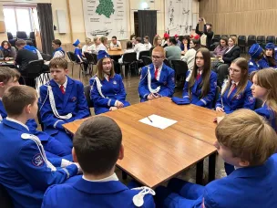 Движение ЮИД: от истории к современности 