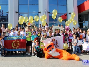 Финалисты и победители Всероссийского конкурса Большой перемены среди 5-7 классов вернулись из Артека!