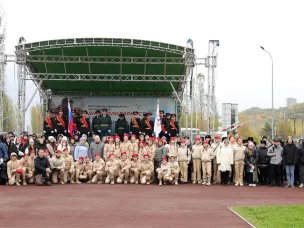 В НИЖНЕМ НОВГОРОДЕ ПРОШЛА ОБЛАСТНАЯ АКЦИЯ «ДЕНЬ ПРИЗЫВНИКА»