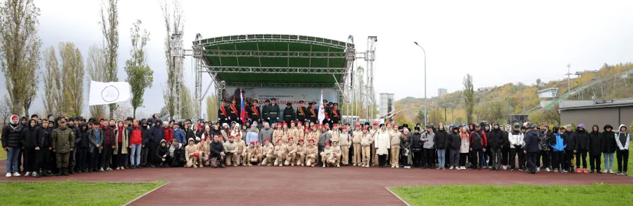 В НИЖНЕМ НОВГОРОДЕ ПРОШЛА ОБЛАСТНАЯ АКЦИЯ «ДЕНЬ ПРИЗЫВНИКА»