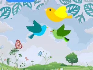 Подготовили для вас афишу мероприятий на весенние каникулы! 