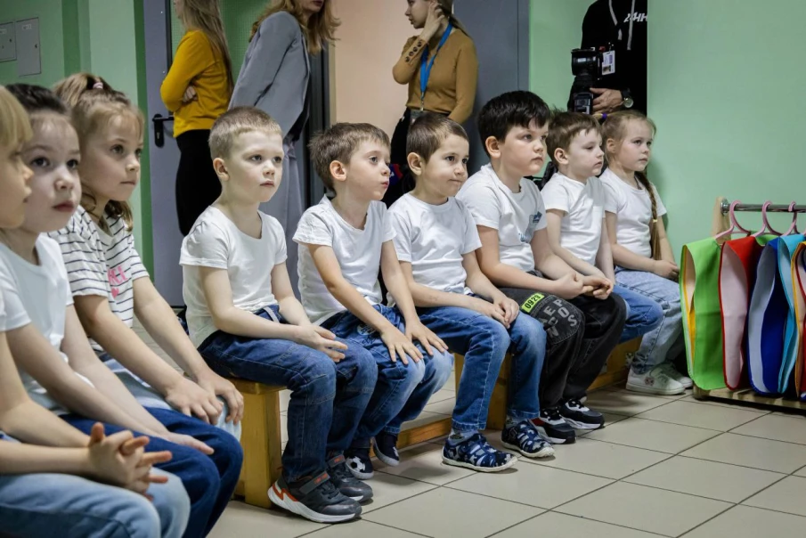 Лаборатория безопасности!  