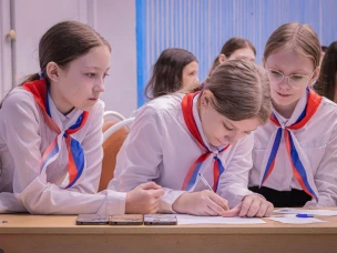 Мобильный комплекс «Лаборатория безопасности» продолжает свое путешествие по Нижегородской области.