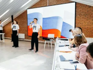 20 мая на площадке «КУПНО.СТАРТ» прошёл финальный этап Слёта молодых избирателей, организованный избирательной комиссией Нижегородской области совместно с Министерством образования региона и НЦ «Сфера».