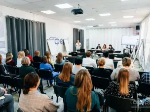 Финал регионального этапа Всероссийского конкурса профессионального мастерства работников сферы дополнительного образования «Сердце отдаю детям» !