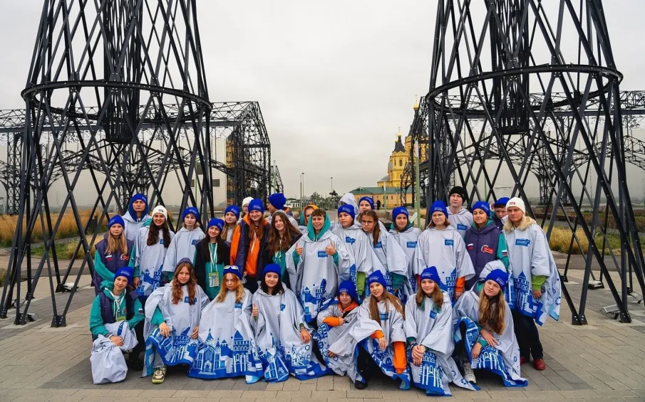 25 сентября Молодежная столица встречала второй поезд проекта «Путешествие мечты». 159 ребят, обучающихся в 5-х – 7-х классах!