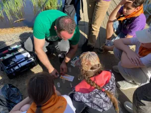 «Атмосфера Большой Перемены»