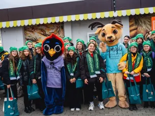 Дан старт туристско-образовательному проекту «Уроки с путешествием»