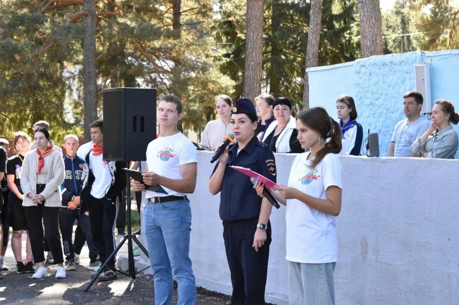 Специалисты НЦ "Сфера" в ДСООЦ «Салют»