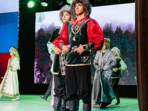 ТВОРЧЕСКИЕ ТАЛАНТЫ в "Гвардеец" ПФО