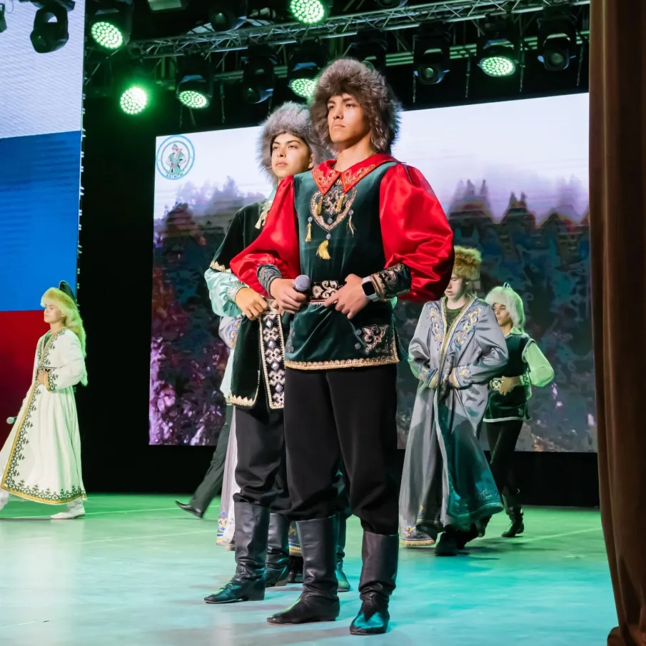 ТВОРЧЕСКИЕ ТАЛАНТЫ в "Гвардеец" ПФО