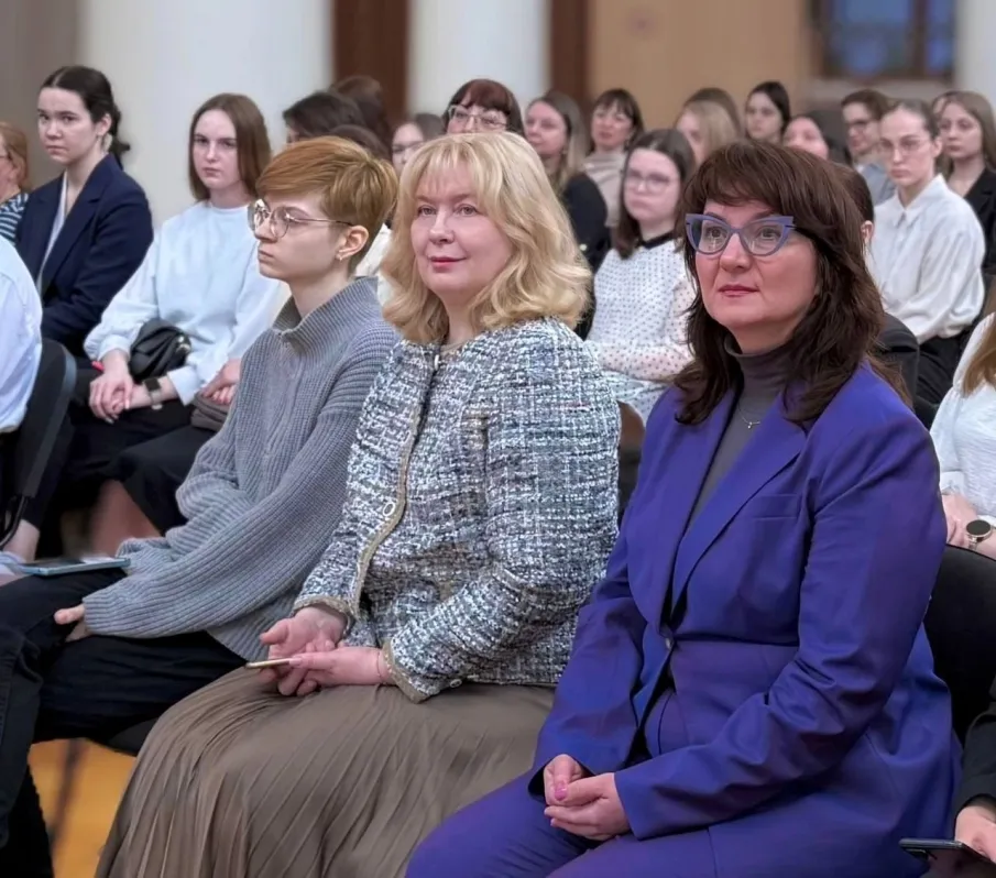 Торжественная церемония награждения победителей и призеров региональной онлайн-олимпиады «Избирательное право и избирательный процесс Российской Федерации» 