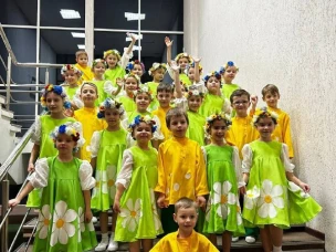 Радостные новости от Образцового ансамбля народного танца "Калинка"!