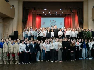 «Судьбы на Гребне волны»| Областной проект «Диалоги с Героями»