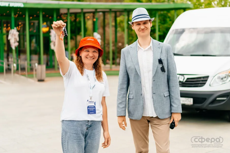 Праздник с пользой: ещё одна «Лаборатория безопасности» выезжает к детям!