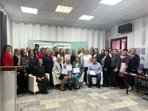 Заседание регионального родительского совета.