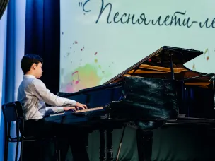 Теплый юбилей и семейное творчество: творческий вечер Надежды Яковлевны Брейнер прошел в НЦ «Сфера». 