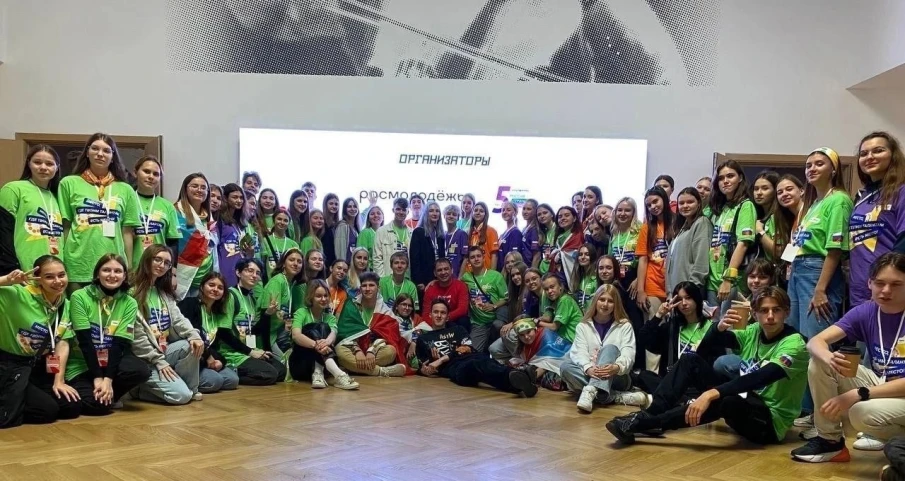 ПОЛУФИНАЛ ВСЕРОССИЙСКОГО КОНКУРСА «БОЛЬШАЯ ПЕРЕМЕНА»