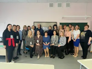 ✔️Зональное совещание по вопросам дополнительного образования и воспитания.