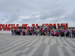 Нижегородцы на полуфинале Всероссийского конкурса «Большая перемена» в Перми!