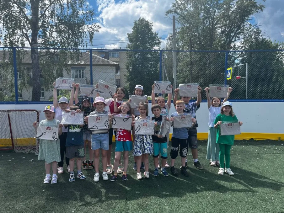 Каникулы с "Лабораторией безопасности"!